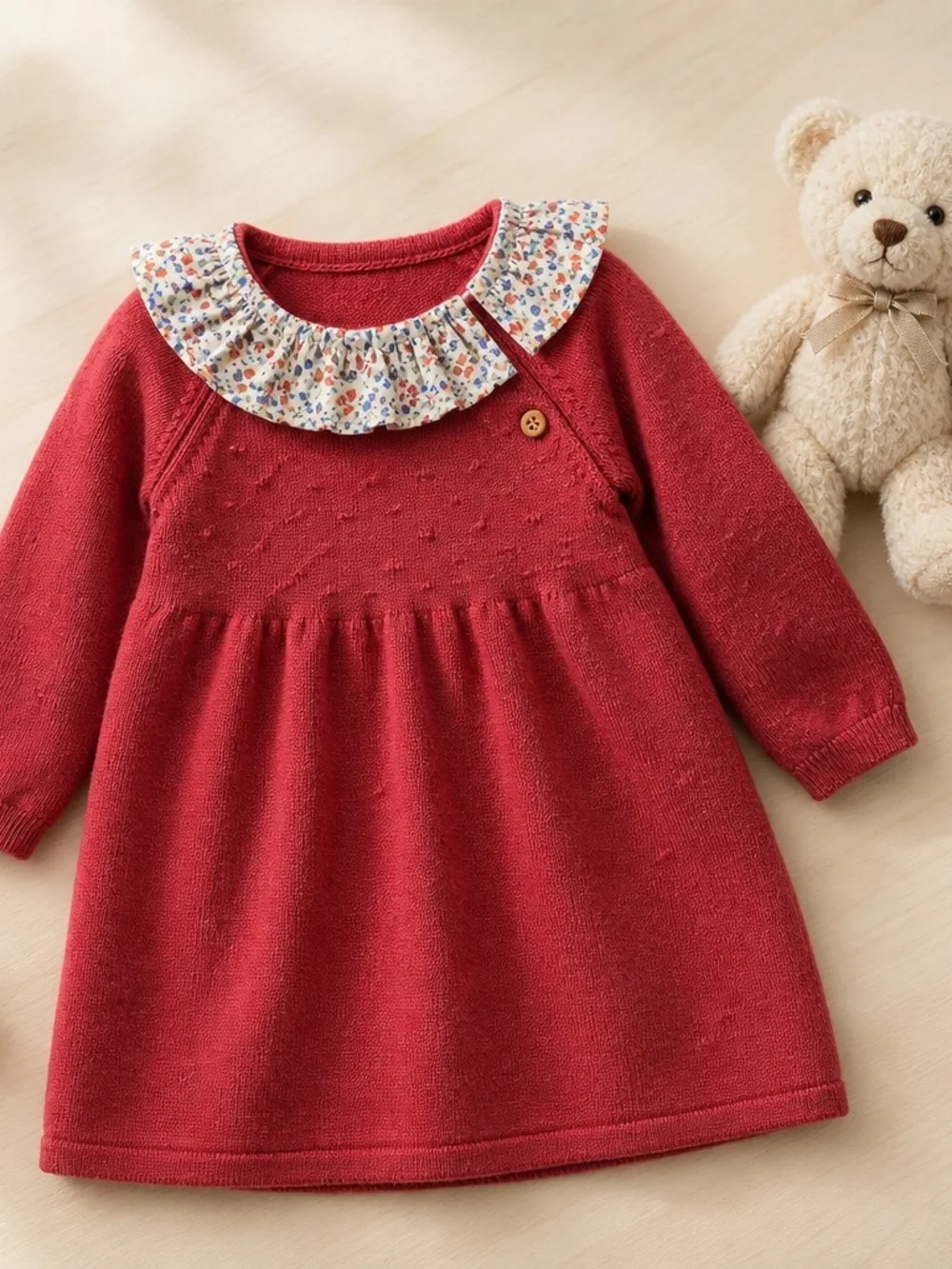 Edgehill Collection soft knit